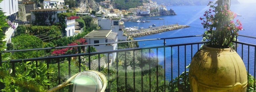 Amalfi Drive: Tour Privado da Costa Amalfitana