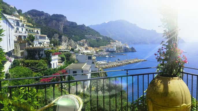 amalfi drive private tour of amalfi coast