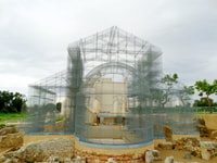 Siponto, esperienza guidata di ricostruzione 3D - Hizvo