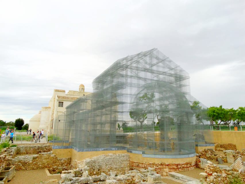 Siponto, esperienza guidata di ricostruzione 3D - Hizvo