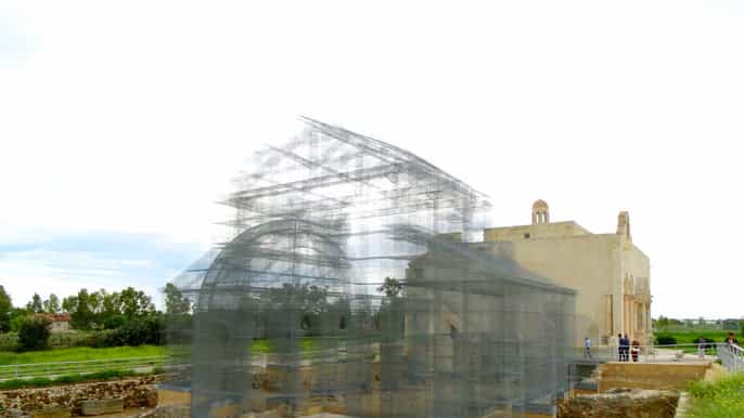 siponto guided 3dreconstruction experience