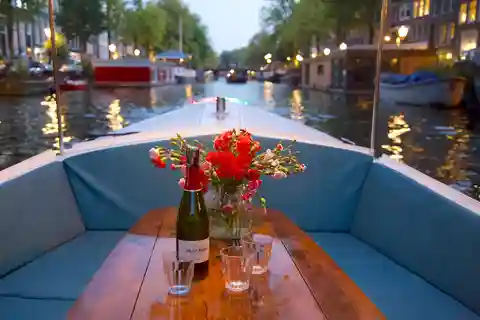 Amsterdam: Private Tour durch die Grachten