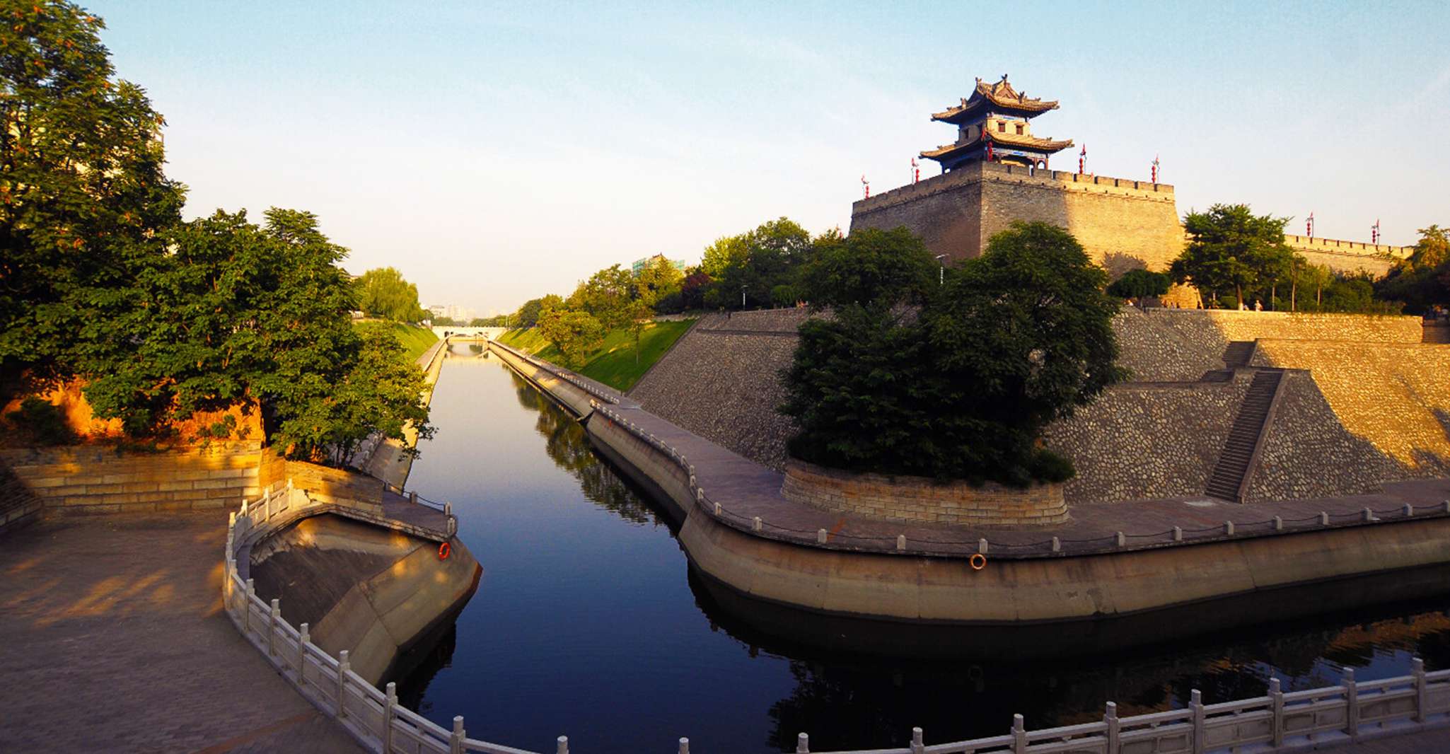 Xi'an Stadtmauer private geführte Tour mit Radfahren Option - Hizvo