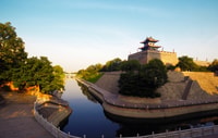 Xi'an City Wall Private Guided Tour met fietsoptie - Housity