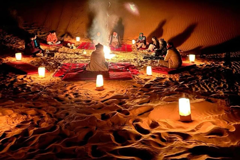 Agadir: Quad Biking, Canyon Visit & Sandboarding with Dinner Agadir: Quad Biking, Canyon Visit & Sandboarding with Dinner