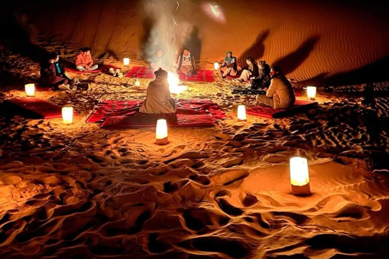 Agadir: Quad Biking, Canyon Visit & Sandboarding with Dinner Agadir: Quad Biking, Canyon Visit & Sandboarding with Dinner