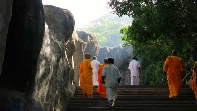 from colombo 4day essence of sri lanka heritage tour