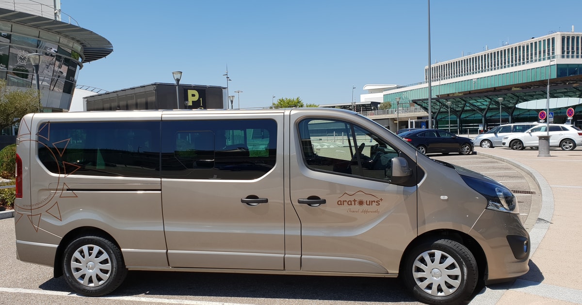 Günstiger Transfer Zum Flughafen Zürich www.getyourguide.de