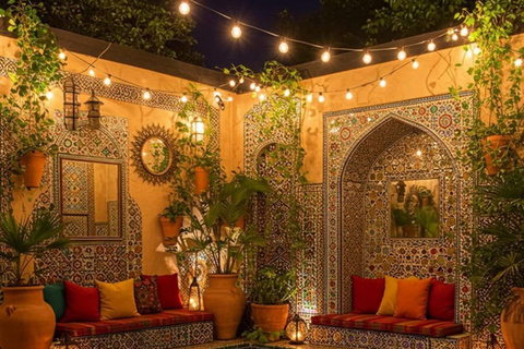 Delhi: Heritage Shopping Tour with Artisan Workshops