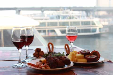 Seoul: River Cruise & Marina Buffet (Ashley) Dinner Package