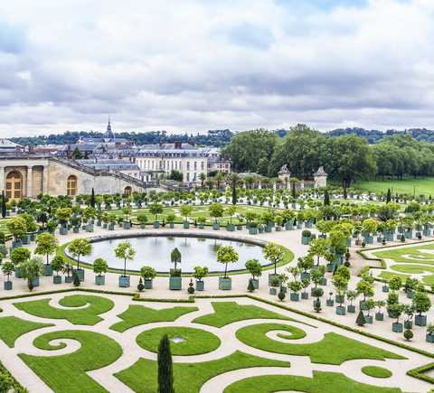 Garden & park tours