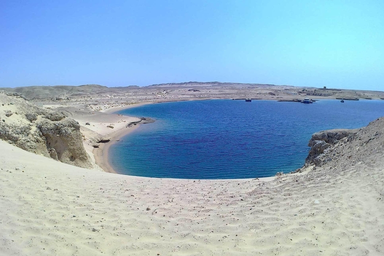 Vanuit Sharm El-Sheikh: snorkeltrip Ras Mohammed