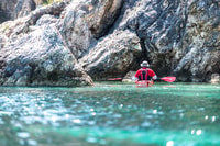 Lefkada, Sea Kayak Tour alle Grotte Blu con Picnic - Hizvo