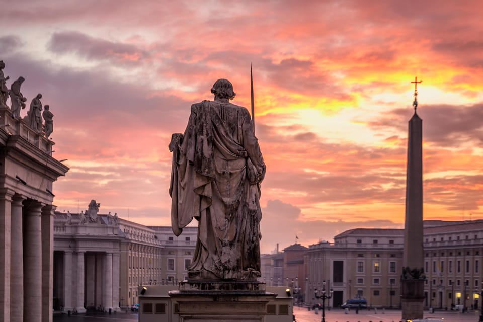 Roma: Visita en grupo al Museo Vaticano y la Capilla Sixtina | GetYourGuide