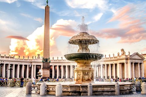 Rome: Vatican Museum and Sistine Chapel Group Tour