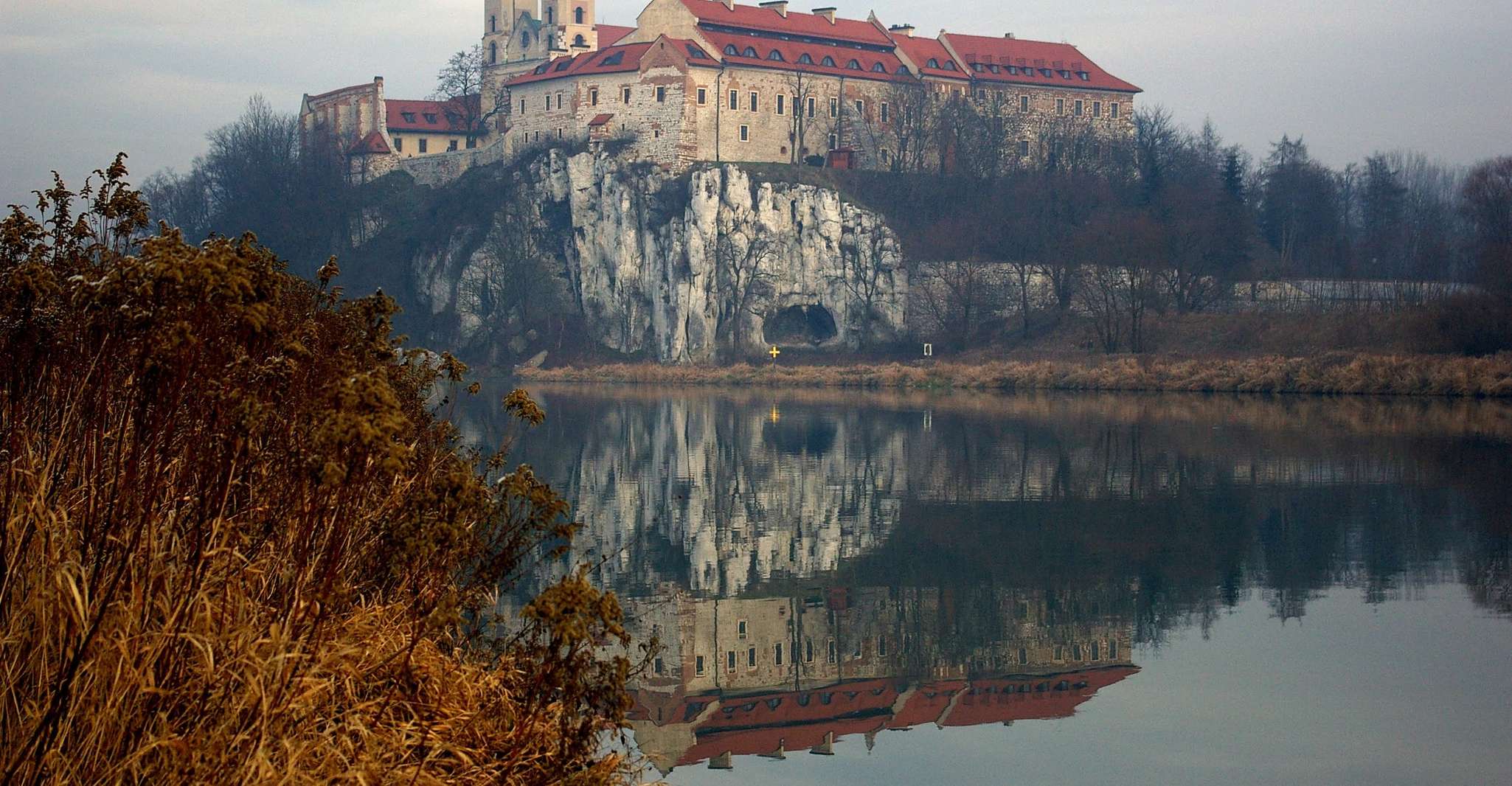 Krakow, crucero en barco a Tyniec en el río Vístula - Housity