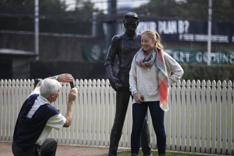 Sydney Cricket Ground (SCG) en museumwandelingSydney Cricket Ground (SCG) en Allianz Stadium Walking Tour