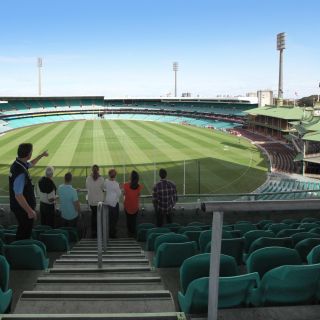 Sydney Cricket Ground (SCG) und Museumsrundgang