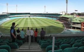 Sydney Cricket Ground (SCG) and Museum Walking Tour