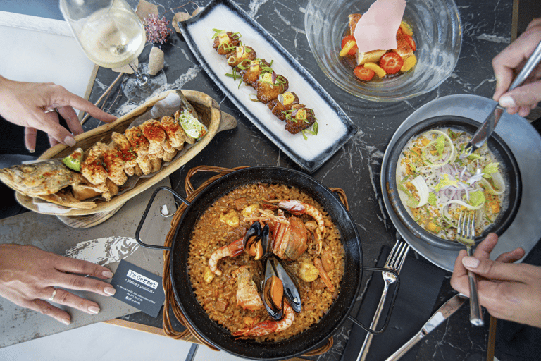 Ibiza: Tipsy Tapas Tour San Antonio