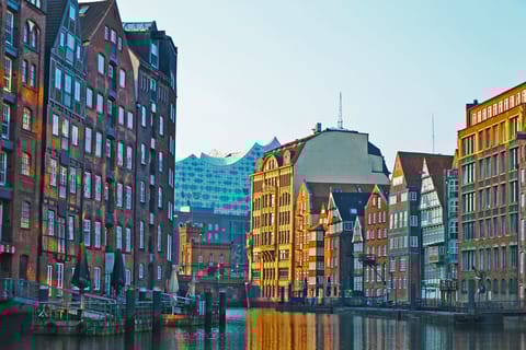 Hamburg Historical City Tour