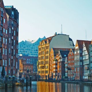 Hamburg Historical City Tour