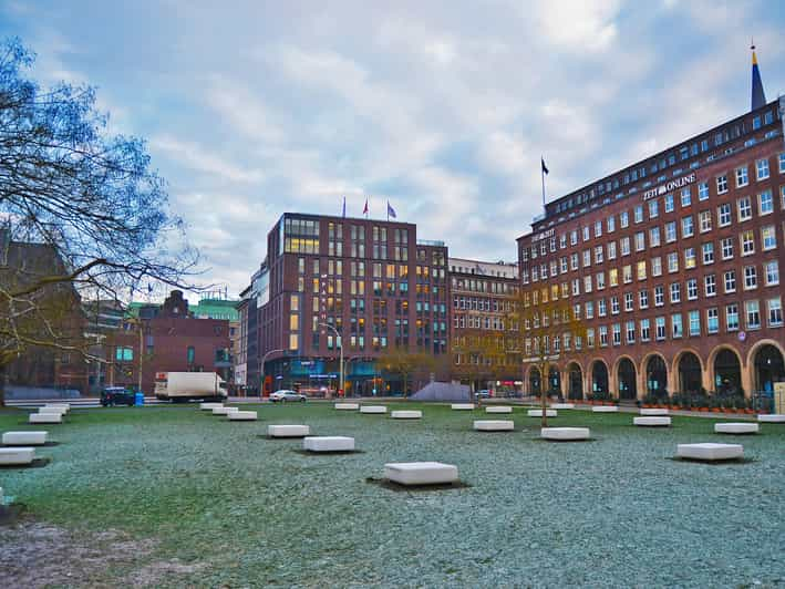 Hamburg: Historischer Stadtrundgang | GetYourGuide