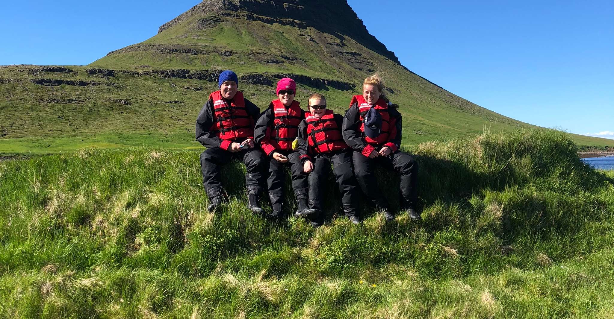 Grundarfjörður, Classic Mt. Kirkjufell Kayaking Adventure - Housity