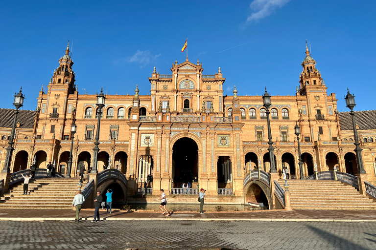 Private Horse-Drawn Carriage Ride in Seville