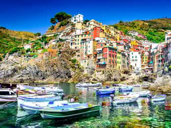 Från La Spezia: Tur i liten grupp i Cinque Terre med Limoncino