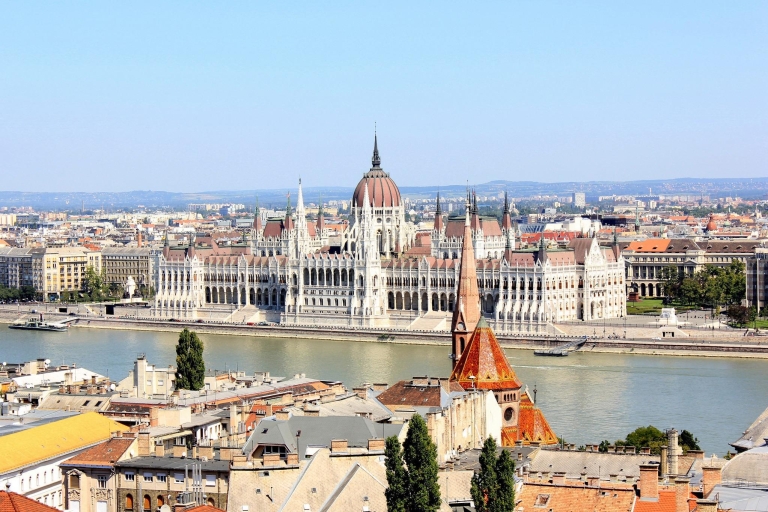Budapest 3 horas Visita guiada a pie privadaBudapest 3 horas Private Guided Walking Tour en Inglés
