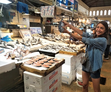 Athens: Authentic Greek Food Walking Tour