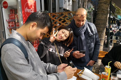 Atene: L&#039;autentico tour gastronomico grecoTour privato