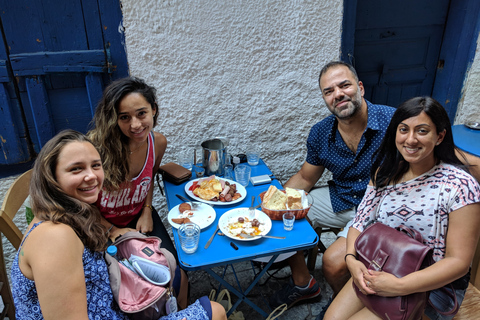 Athens: The Authentic Greek Food Tour Private Tour