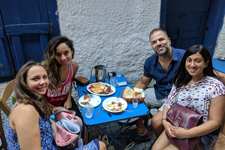 Athens: The Authentic Greek Food Tour Private Tour