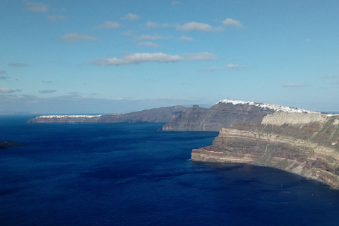 Santorini: Wine Tasting Tour & Sunset Viewing