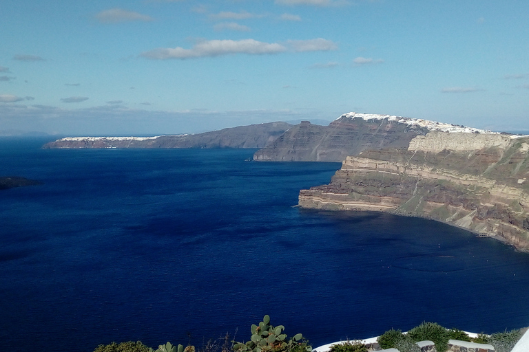 Santorini: Wine Tasting Tour & Sunset Viewing