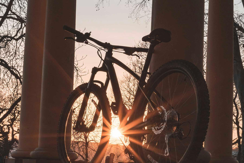 Munich : Bike Tour 3 heures de visite guidée de la ville