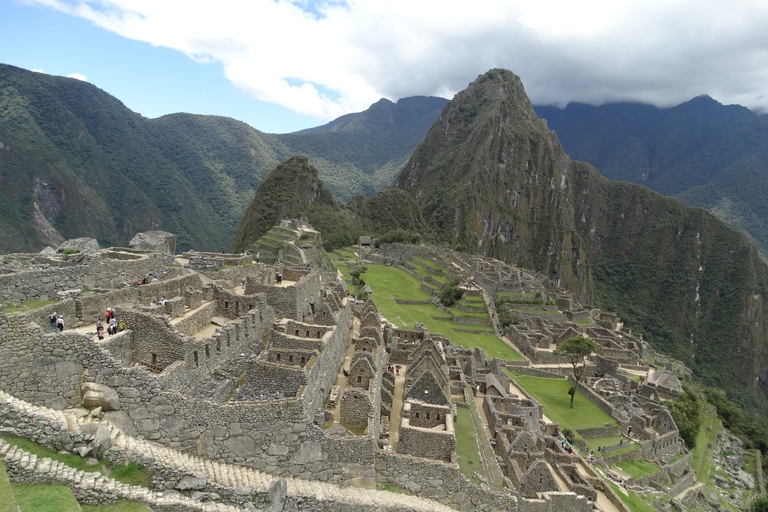 Cusco: Machu Picchu 1-Day Inca Trail with Train
