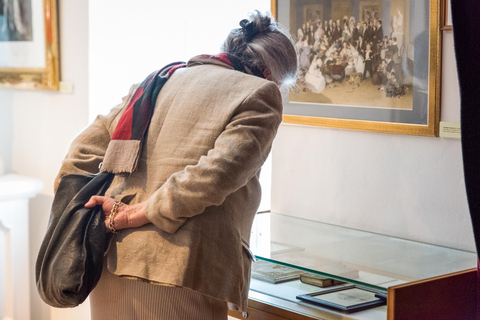 آرتستيتن رحلة عبر الماضي في قلعة آرتستيتن في قلعة آرتستيتنآرتستيتن: رحلة عبر الماضي في قلعة آرتستي