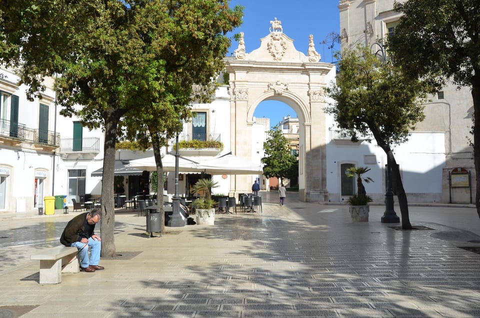 Martina Franca, tour stile barocco con degustazione bocconotti - Hizvo