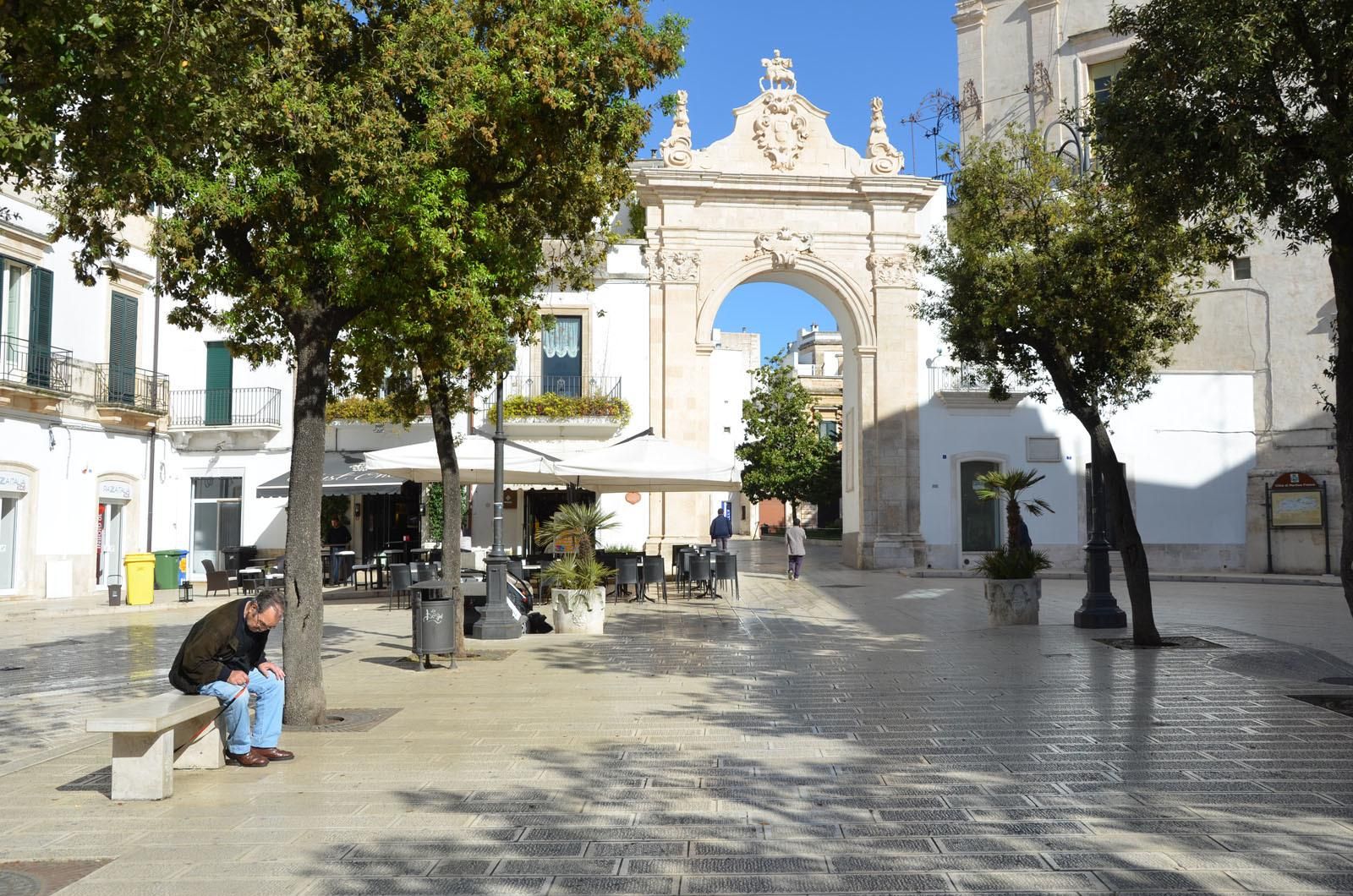 Martina Franca: Private Tour durch die Barock- und Rokokoarchitektur