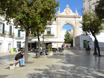 Martina Franca: Baroque and Rococo Architecture Walking Tour