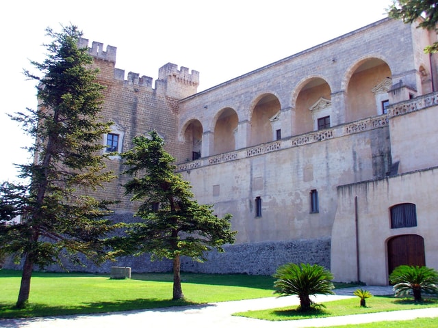 Visit Mesagne Private Tour of Ancient Town and Outdoor Museum in Maratea