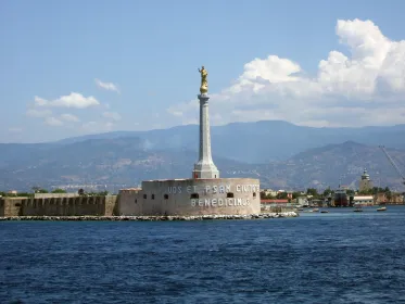 Messina: Rundgang mit einem privaten Guide