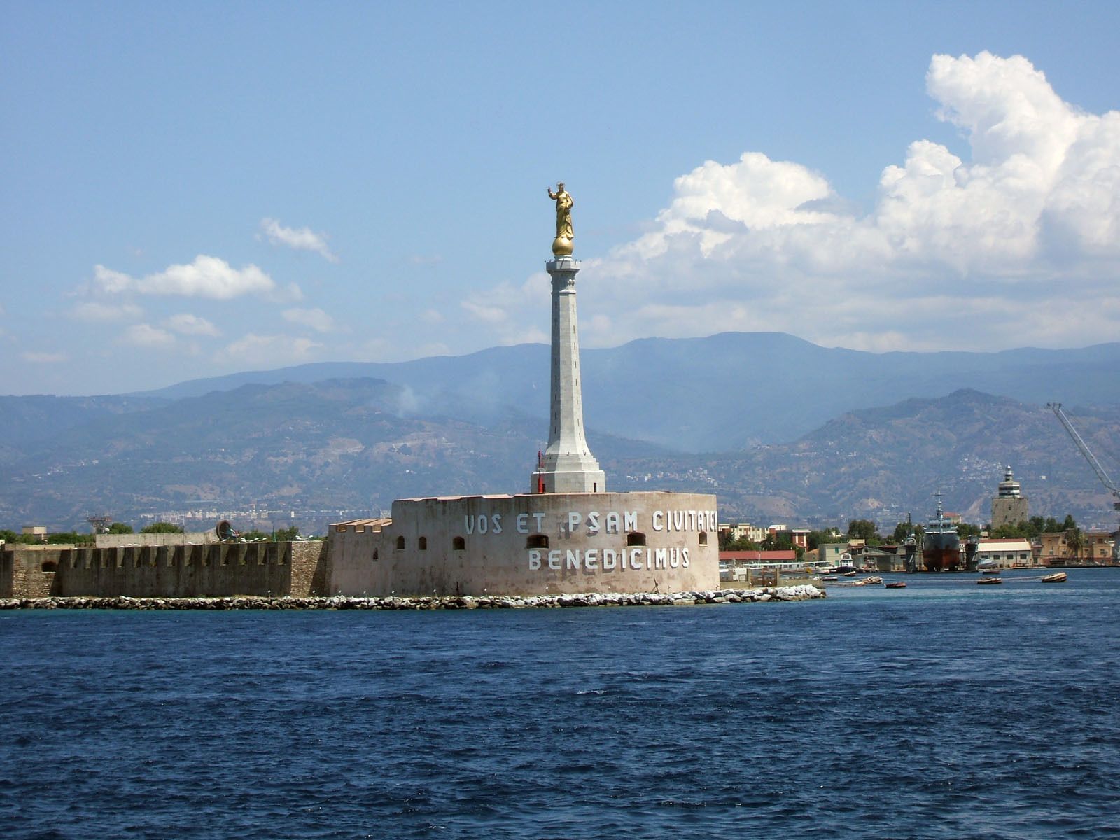 Private Tour durch MESSINA: ein erstaunliches Kunstwerk!