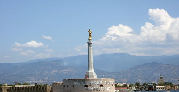 Private Tour durch MESSINA: ein erstaunliches Kunstwerk!
