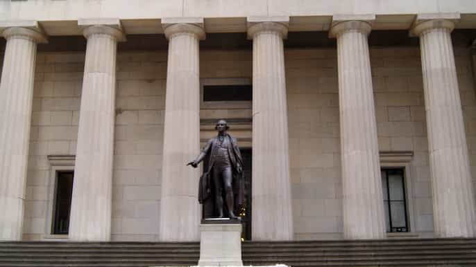 nueva york tour de wall street con entrada a la estatua de la libertad