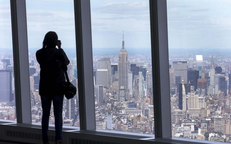 Ultimate Guide to visiting the One World Trade Center - GetYourGuide