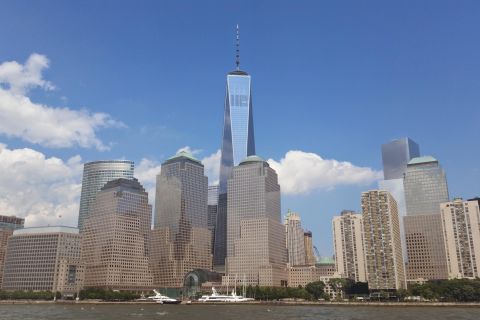 911 Ground Zero Tour with One World Observatory Ticket